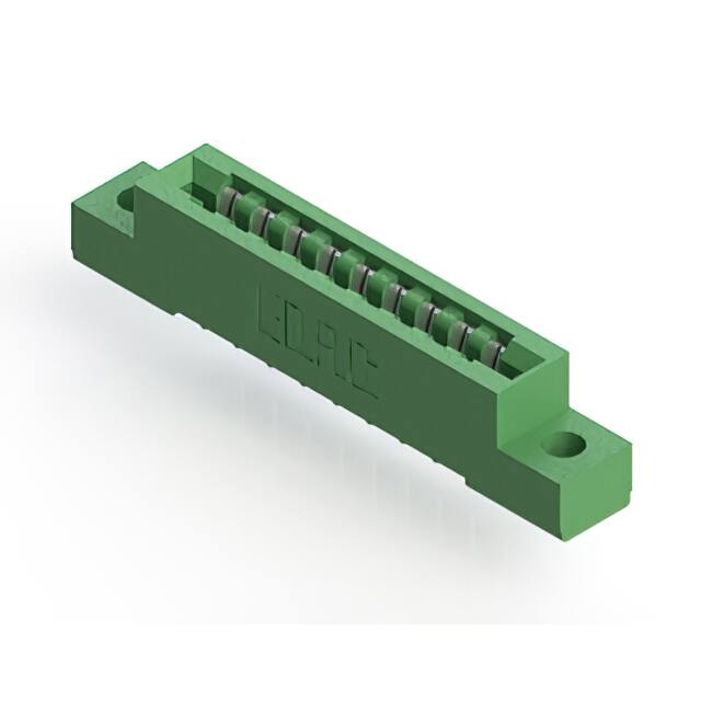 307-009-431-102 EDAC Inc.  Edgeboard Connectors
